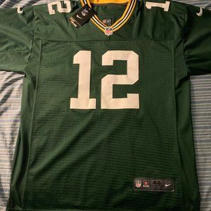 Aaron Rodgers Packers Jersey